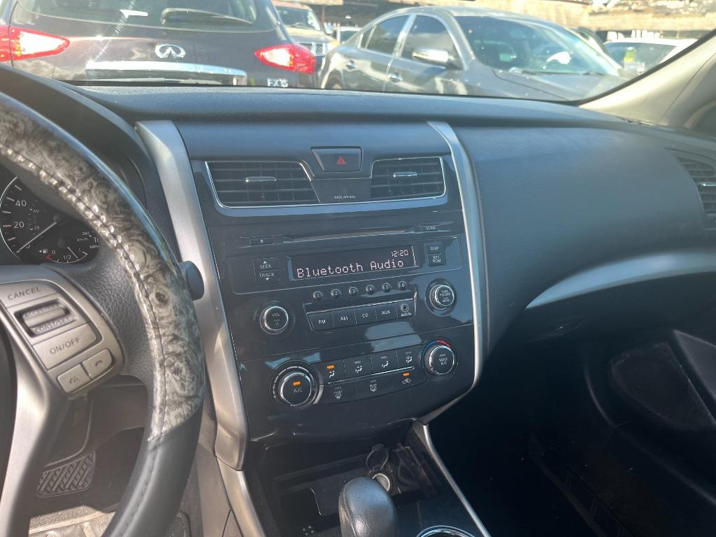 2013 Nissan Altima - $2,650