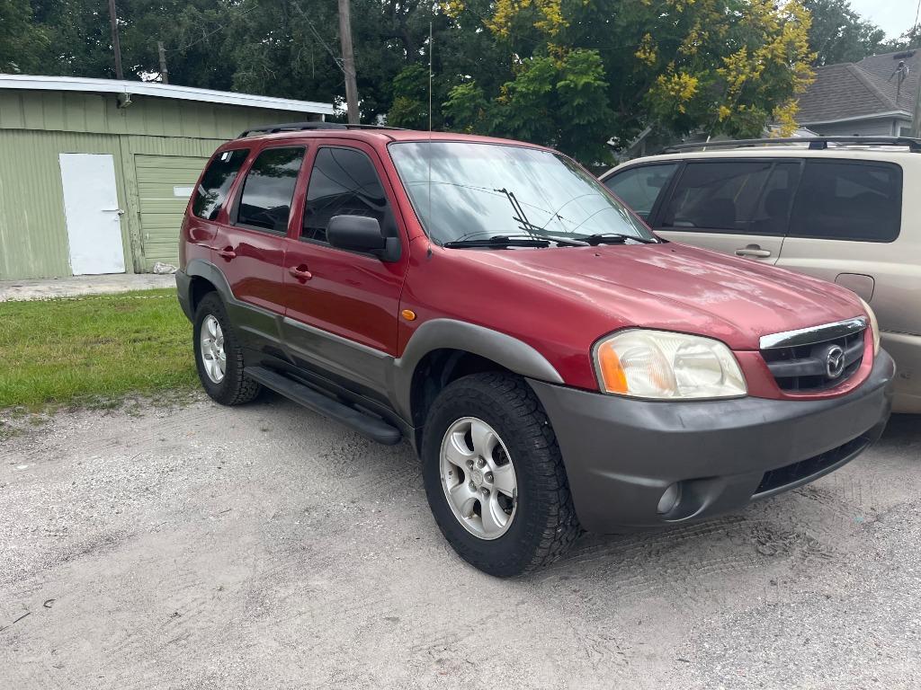 2003 MAZDA Tribute - $1,750