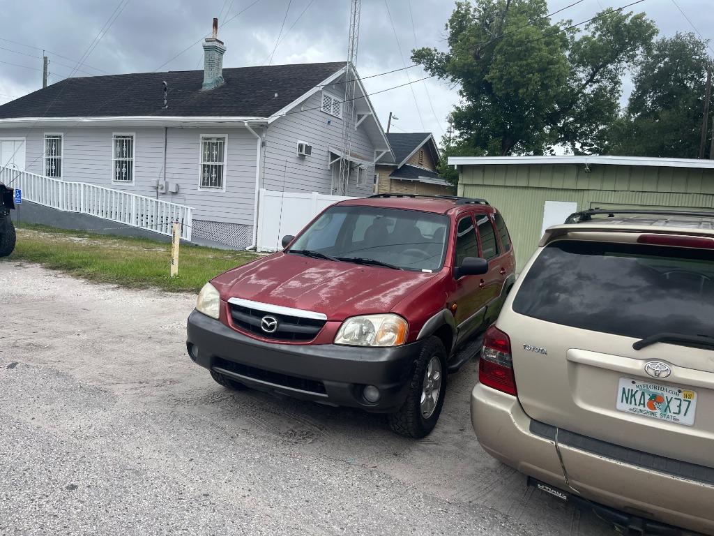 2003 MAZDA Tribute - $1,750