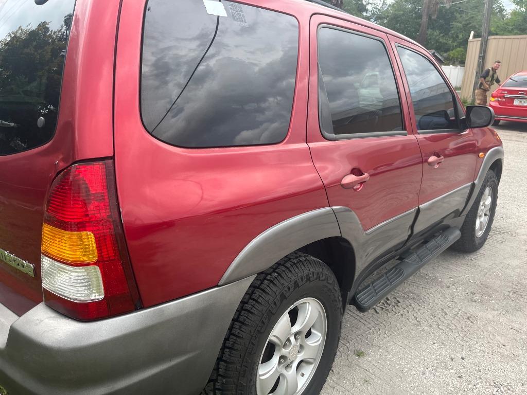2003 MAZDA Tribute - $1,750