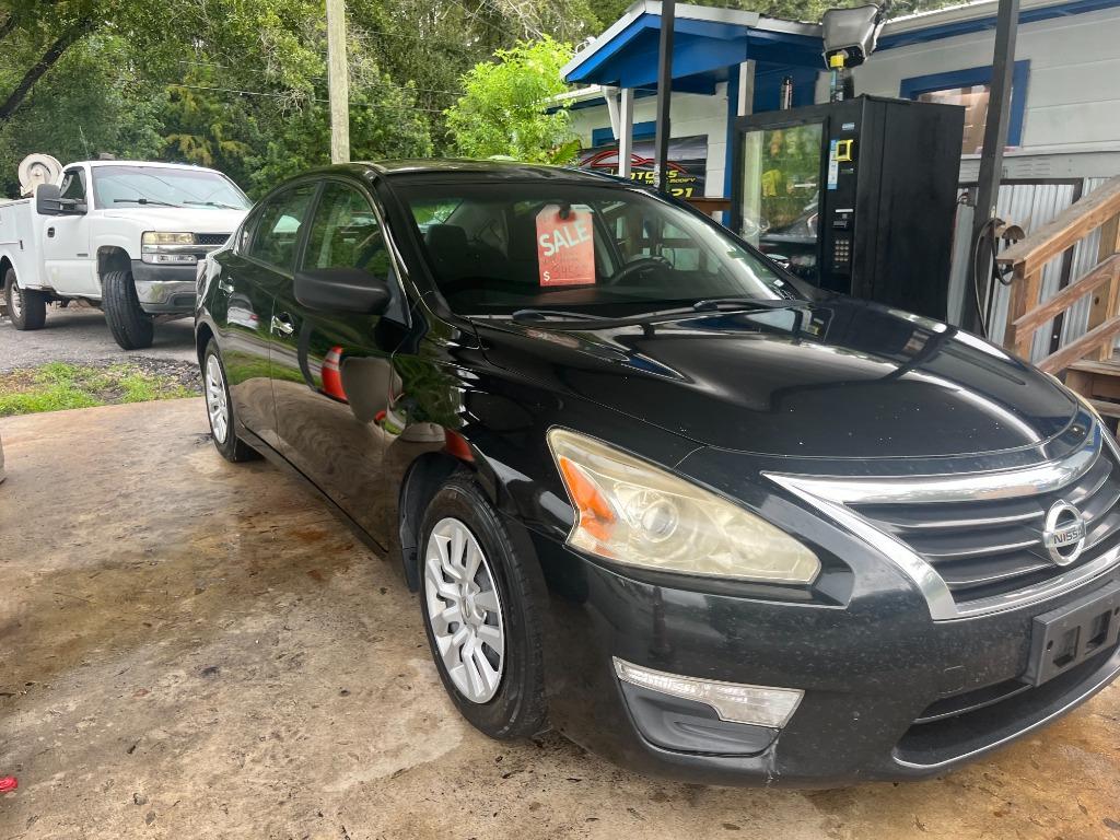 2015 Nissan Altima - $3,250