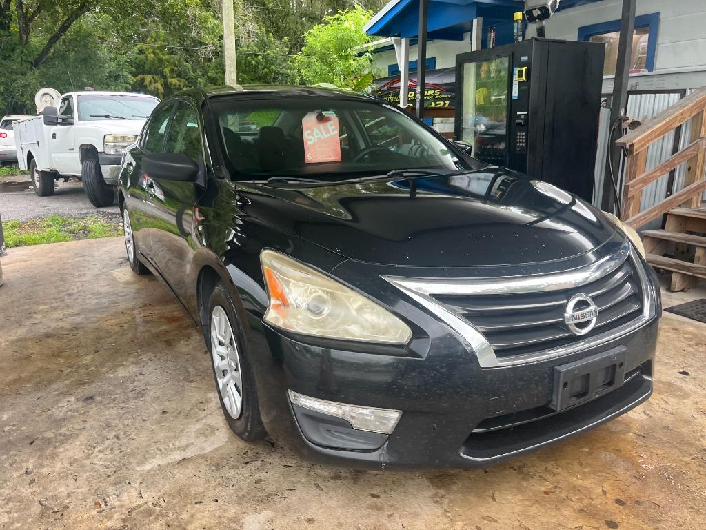 2015 Nissan Altima - $3,250