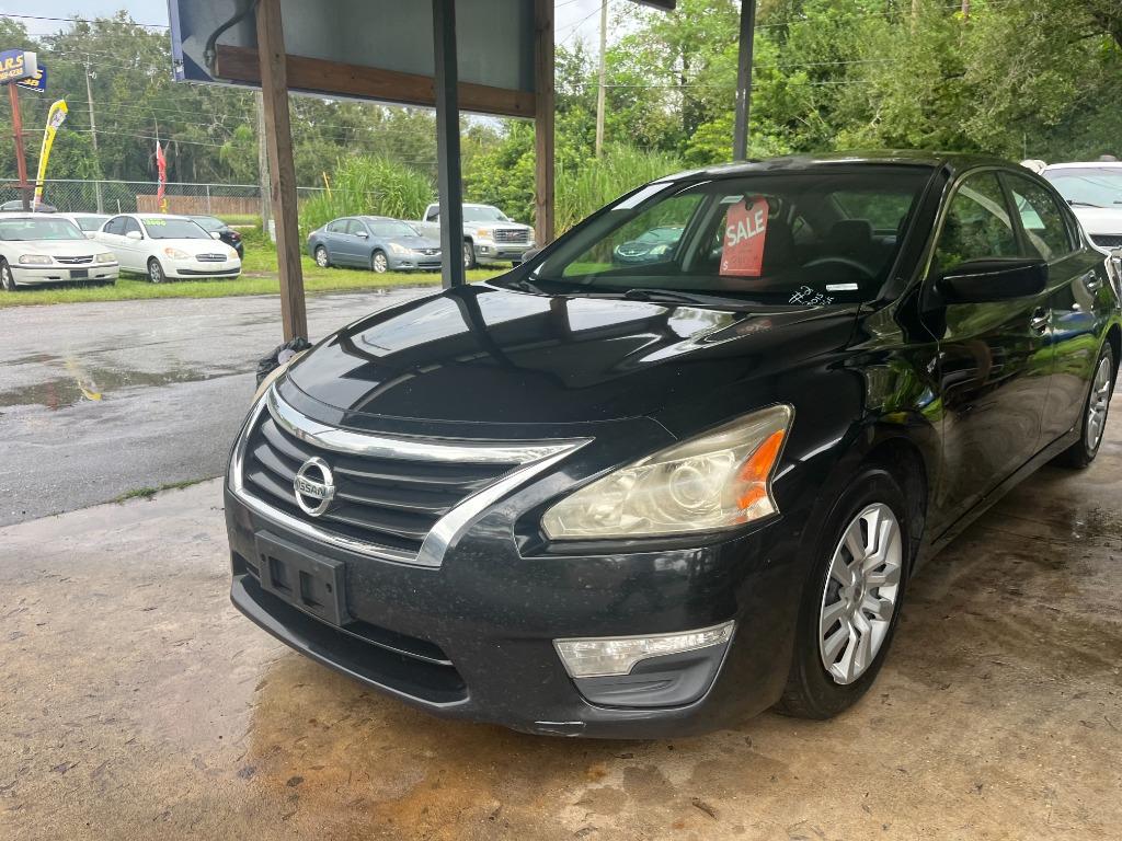 2015 Nissan Altima - $3,250