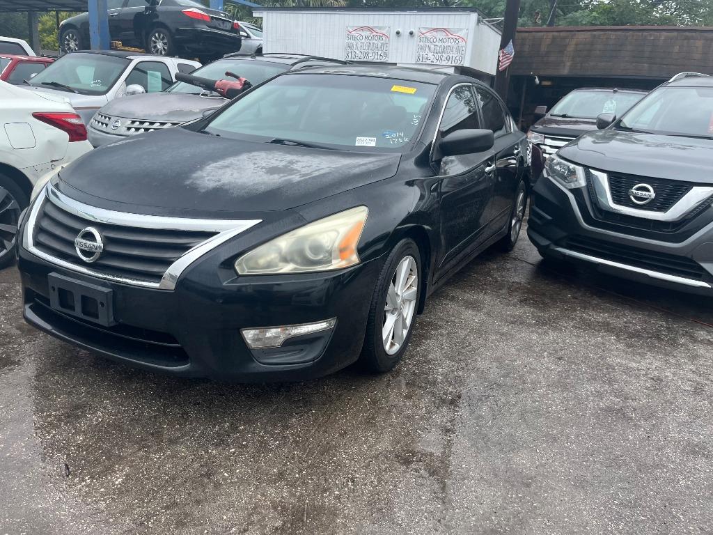 2014 Nissan Altima - $2,650