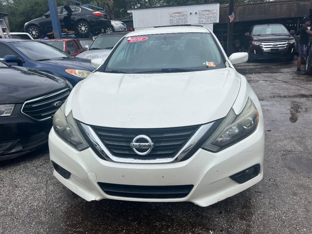 2016 Nissan Altima - $3,450