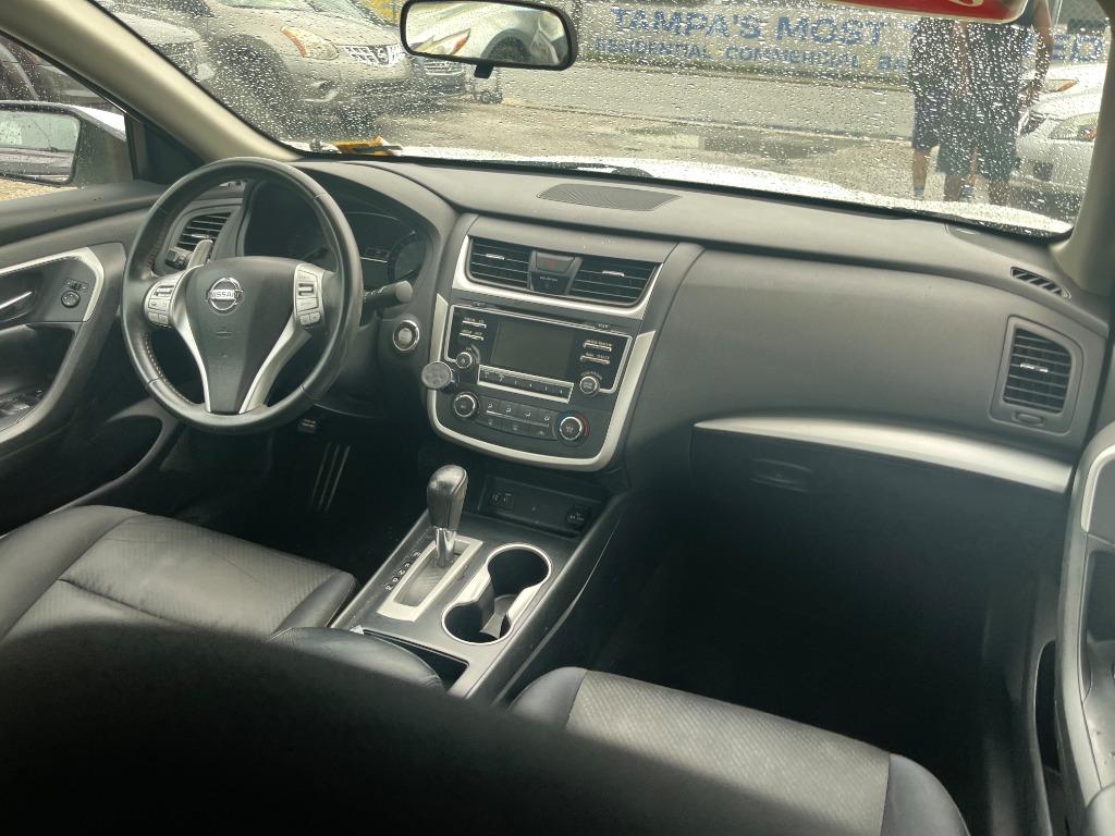 2016 Nissan Altima - $3,450