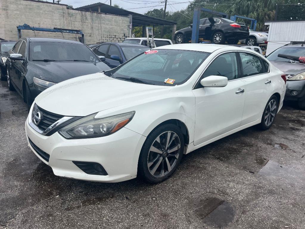 2016 Nissan Altima - $3,450