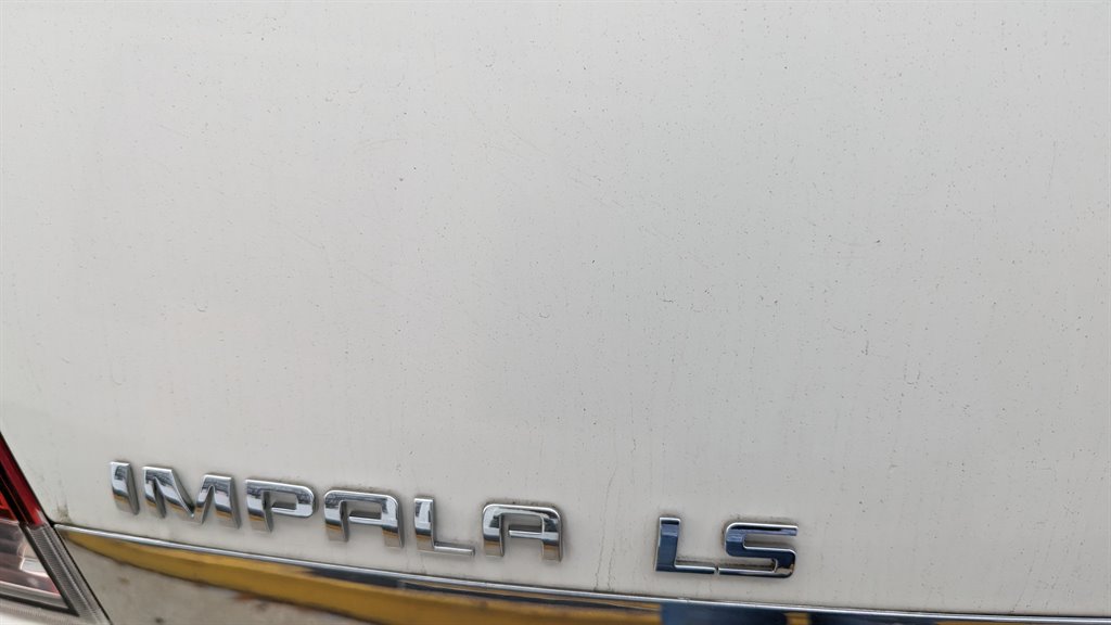 2007 Chevrolet Impala LS photo