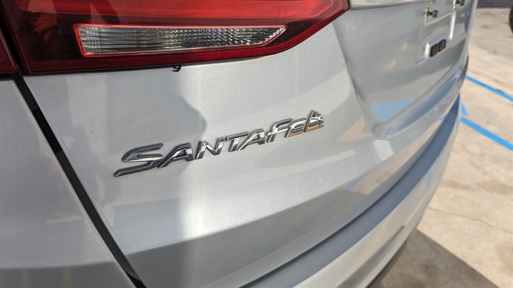 2017 Hyundai Santa Fe Sport photo