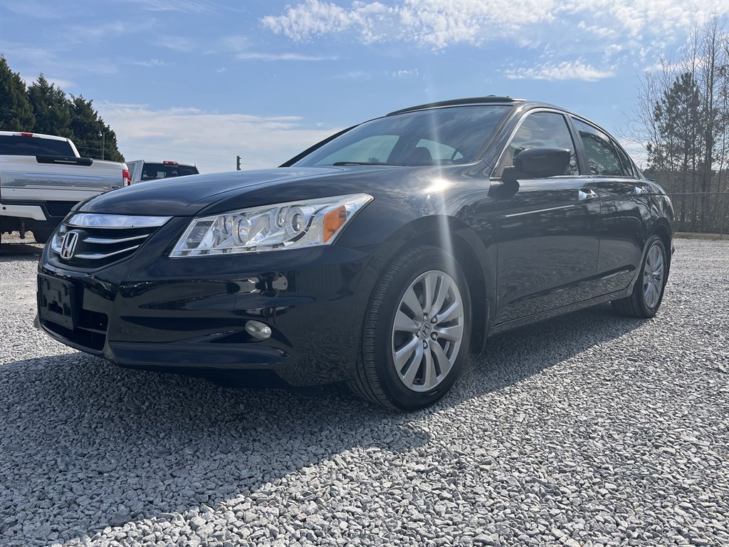 2012 Honda Accord EX-L V6 photo