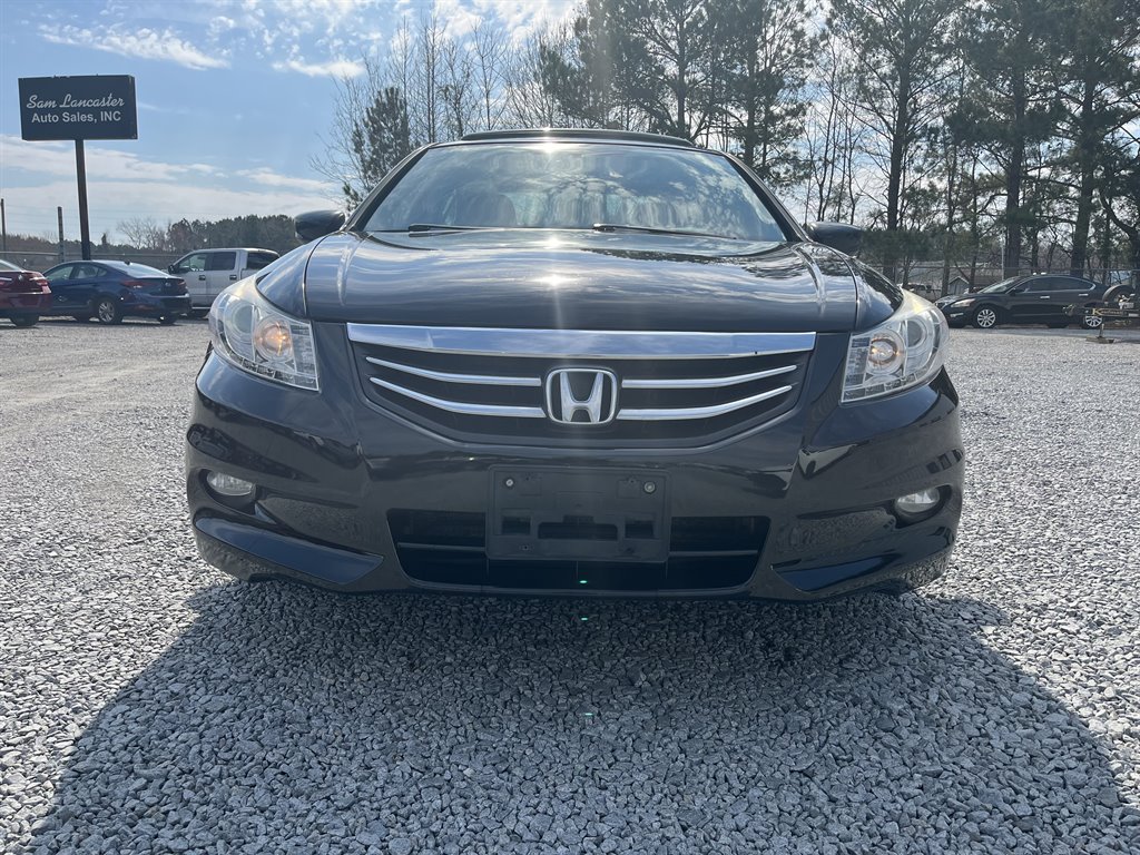 2012 Honda Accord EX-L V6 photo