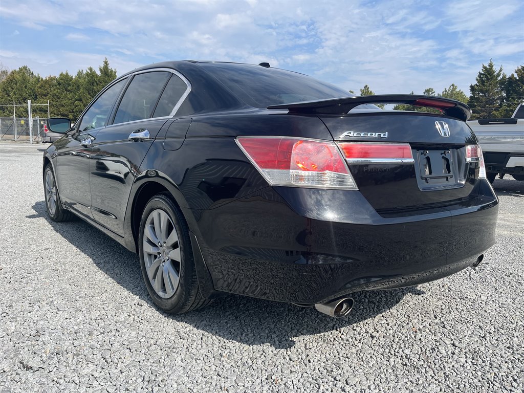2012 Honda Accord EX-L V6 photo