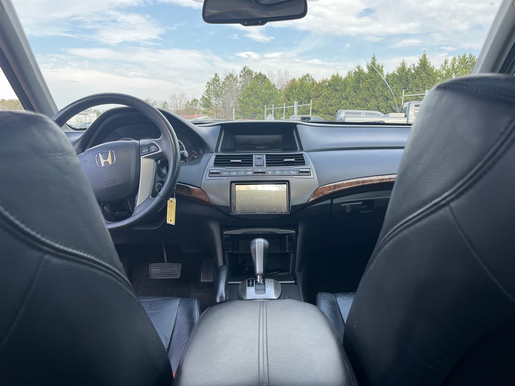 2012 Honda Accord EX-L V6 photo