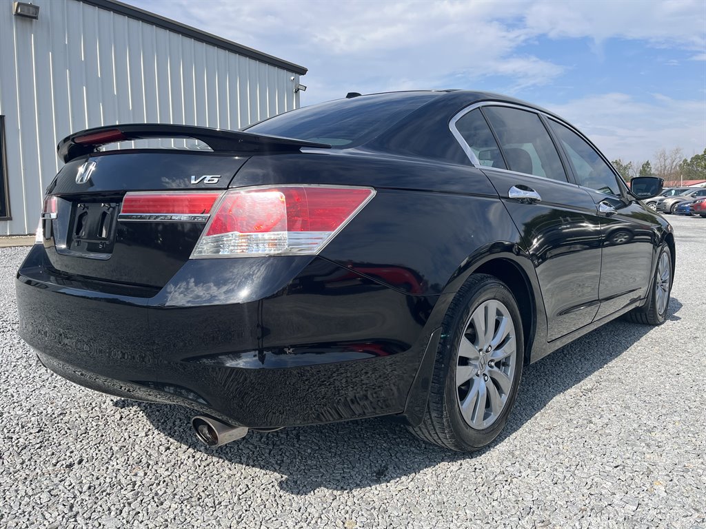 2012 Honda Accord EX-L V6 photo