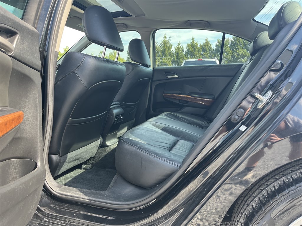 2012 Honda Accord EX-L V6 photo