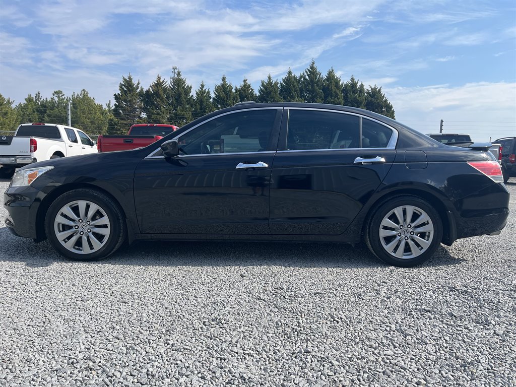 2012 Honda Accord EX-L V6 photo