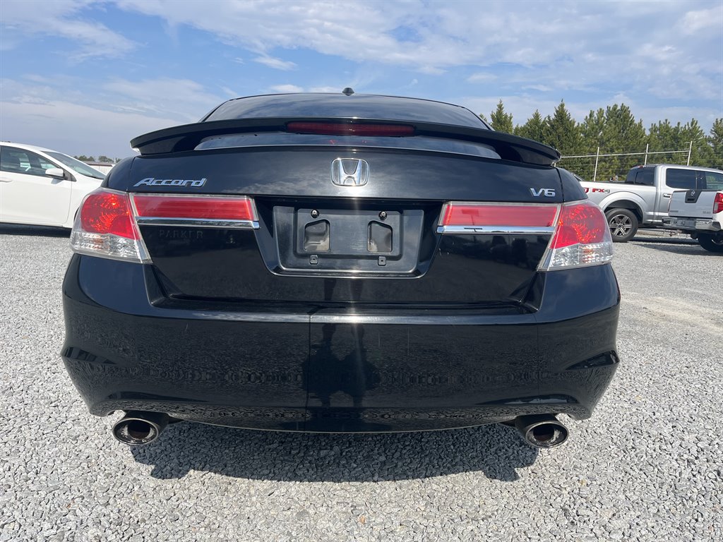 2012 Honda Accord EX-L V6 photo