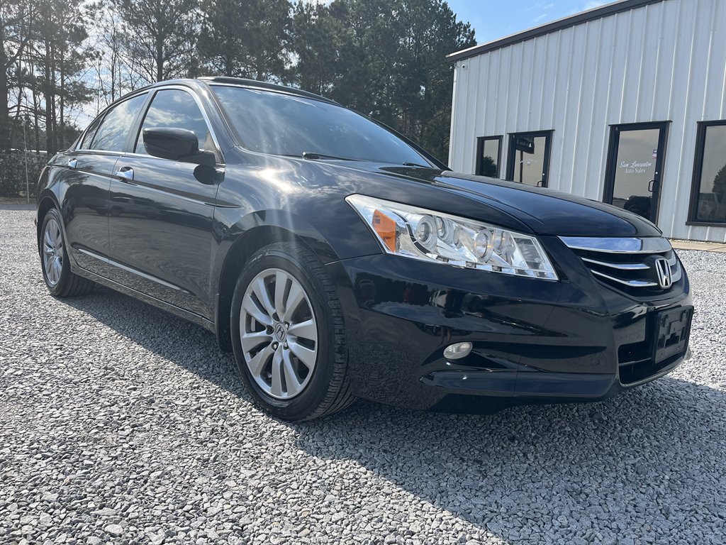 2012 Honda Accord EX-L V6 photo