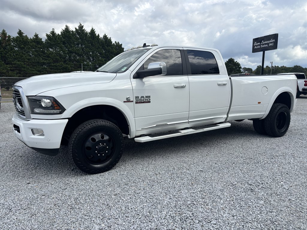 2018 Ram 3500