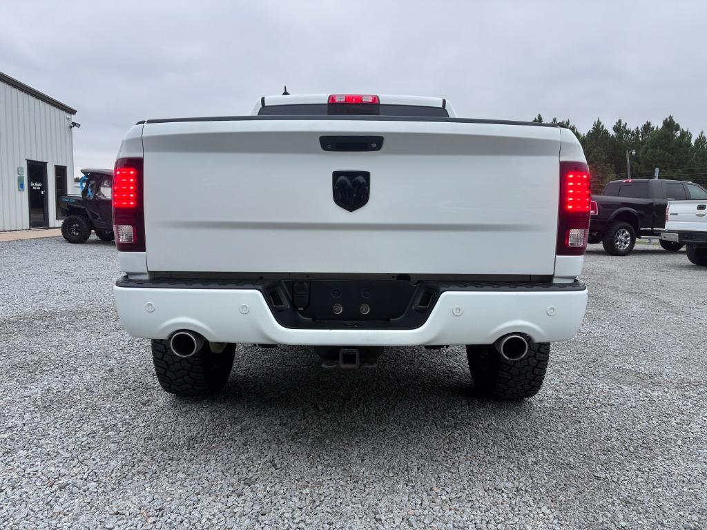 2016 Ram 1500 - $21,999