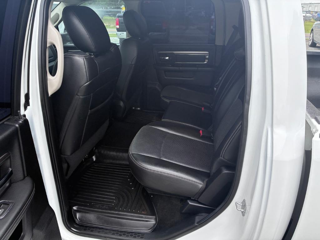 2016 Ram 1500 - $21,999