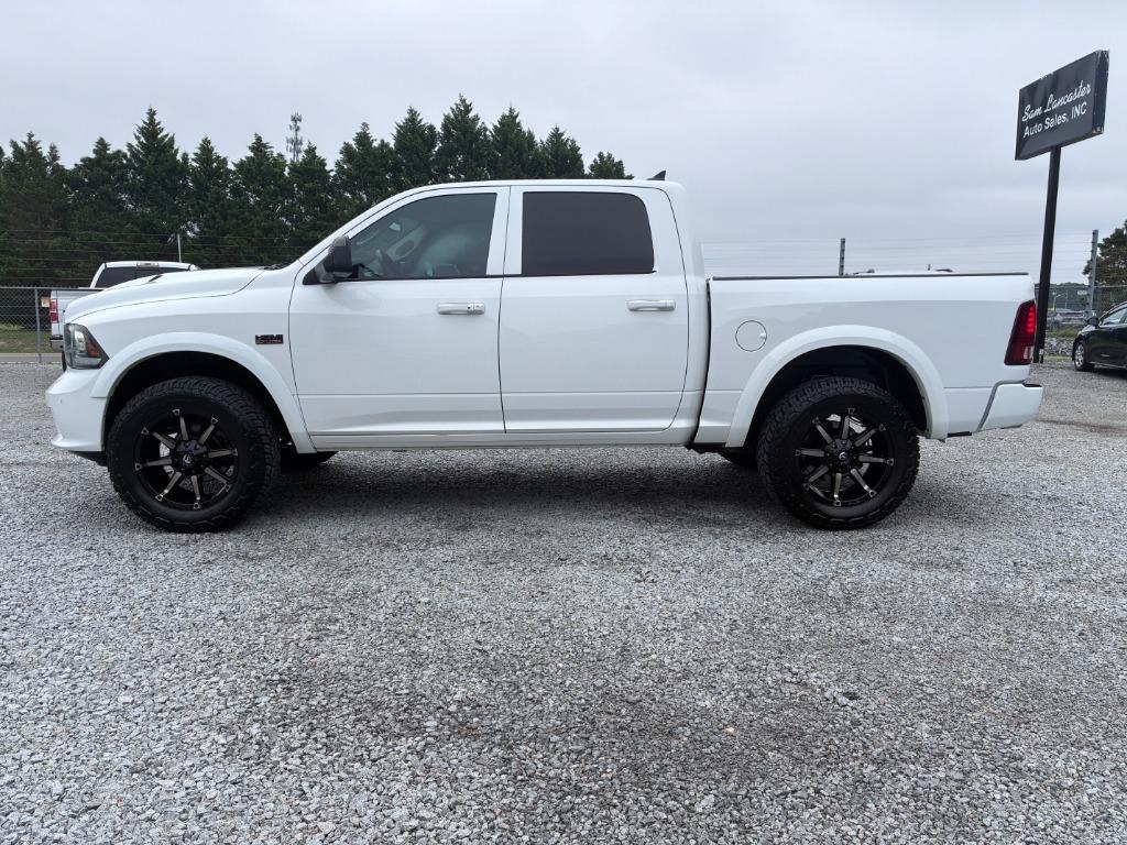 2016 Ram 1500 - $21,999