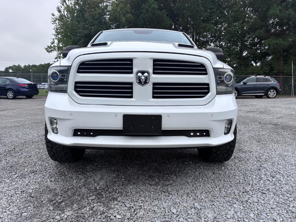 2016 Ram 1500 - $21,999