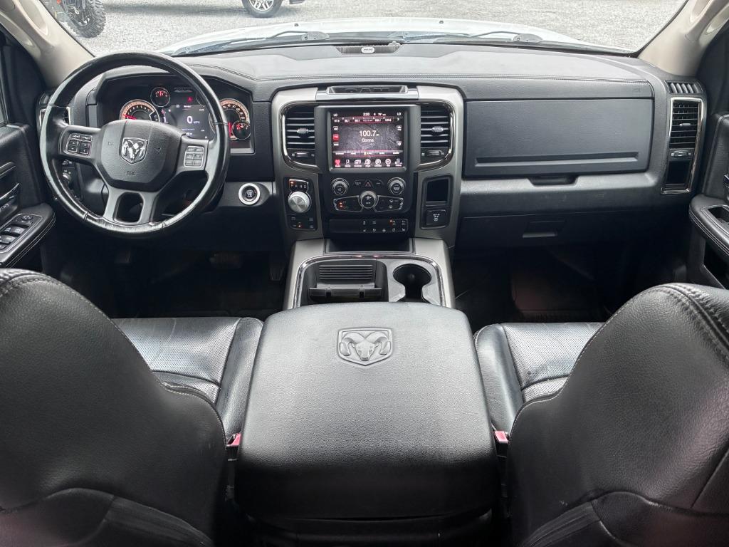 2016 Ram 1500 - $21,999