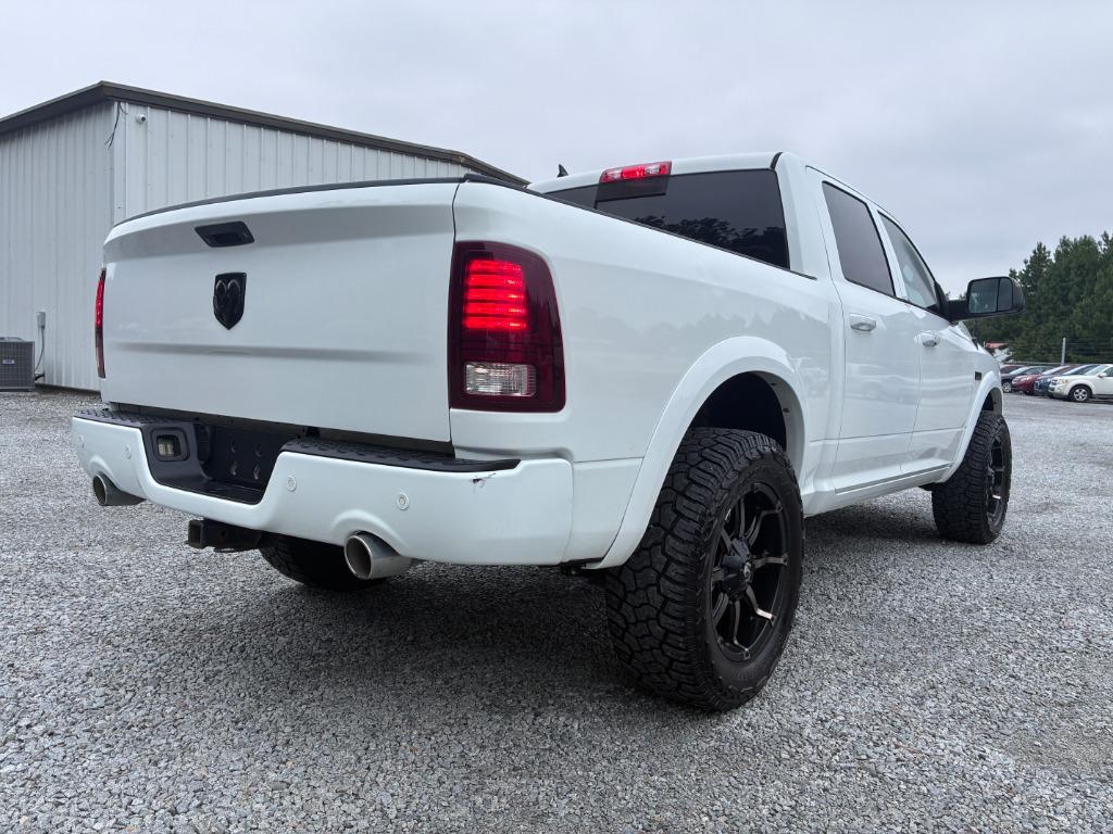 2016 Ram 1500 - $21,999