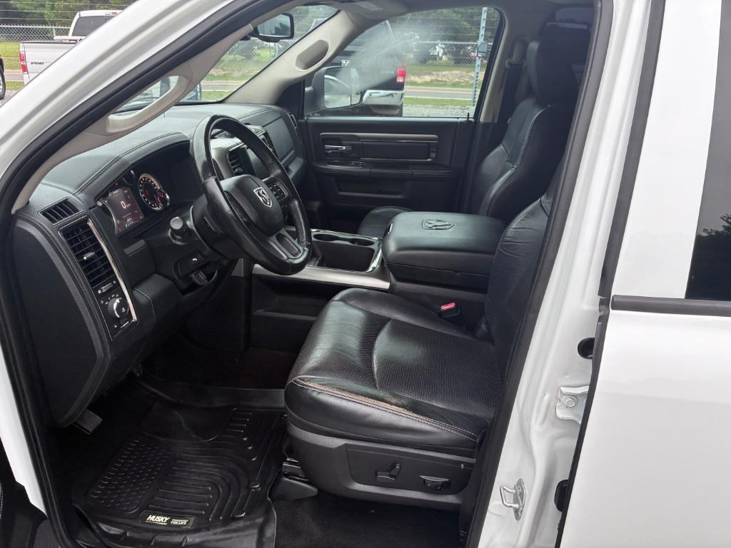 2016 Ram 1500 - $21,999
