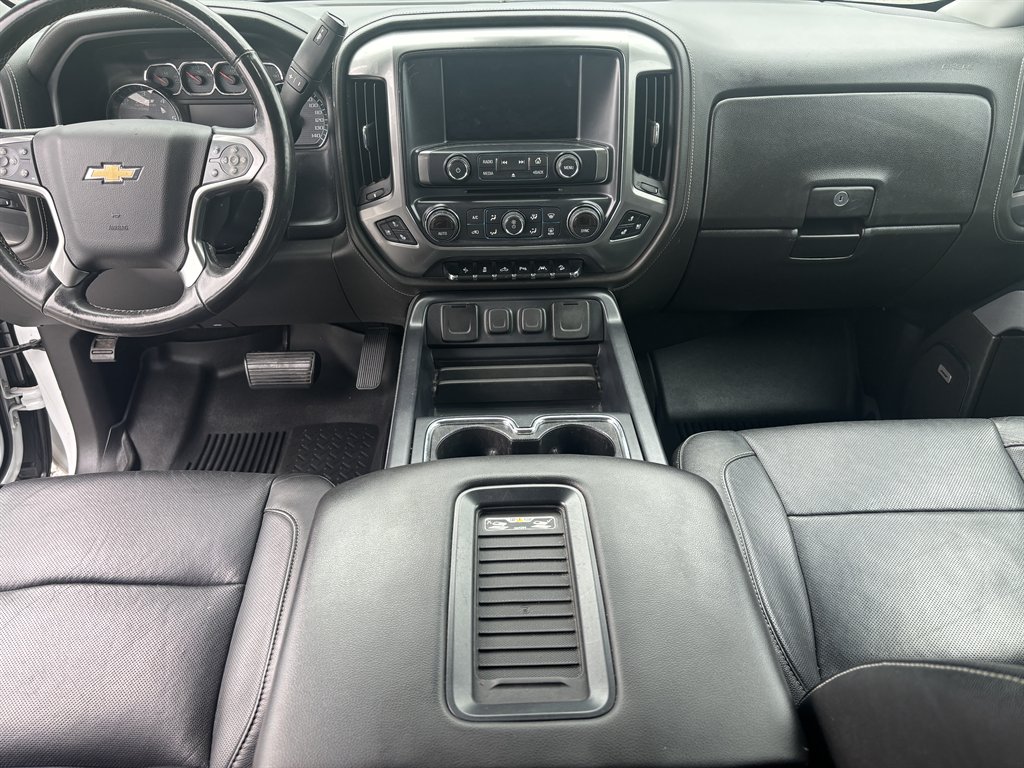 2016 Chevrolet Silverado
