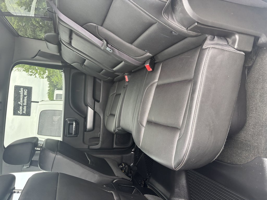 2016 Chevrolet Silverado