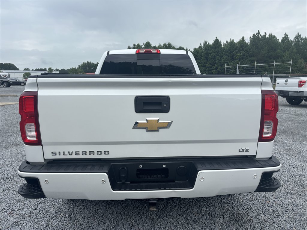2016 Chevrolet Silverado