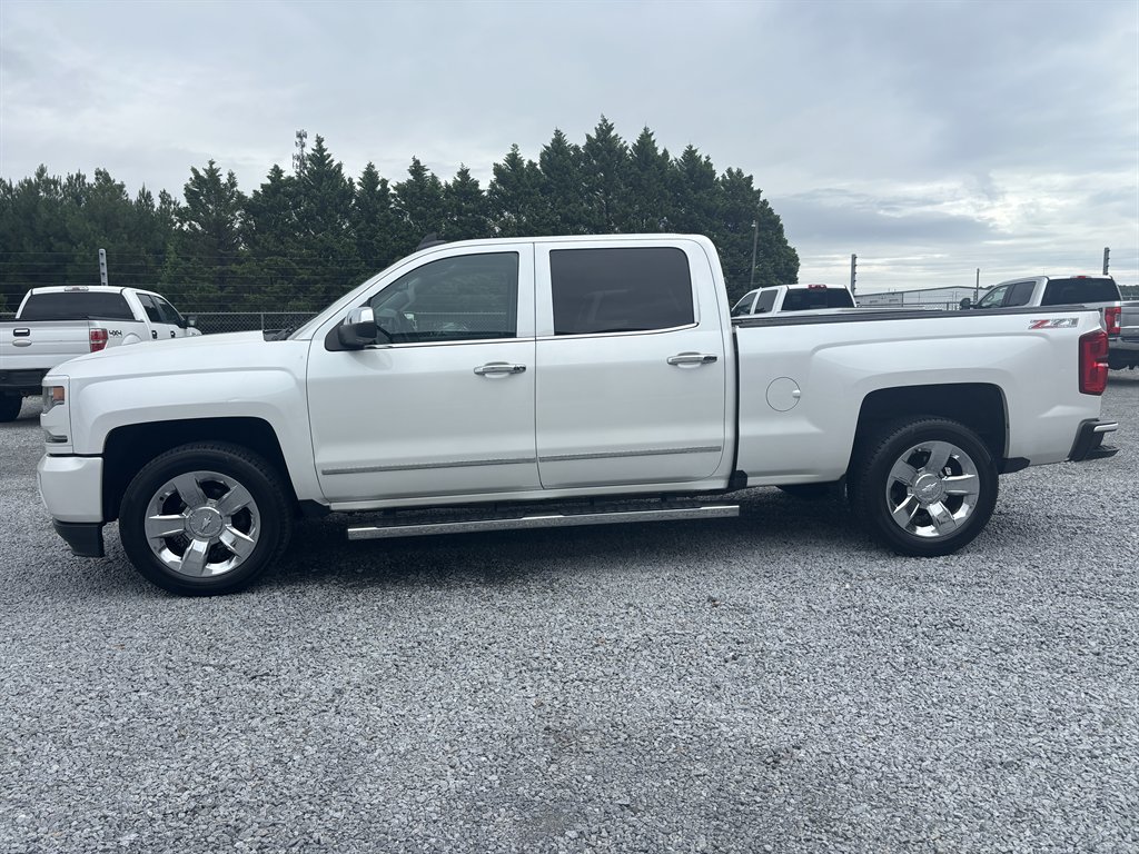 2016 Chevrolet Silverado