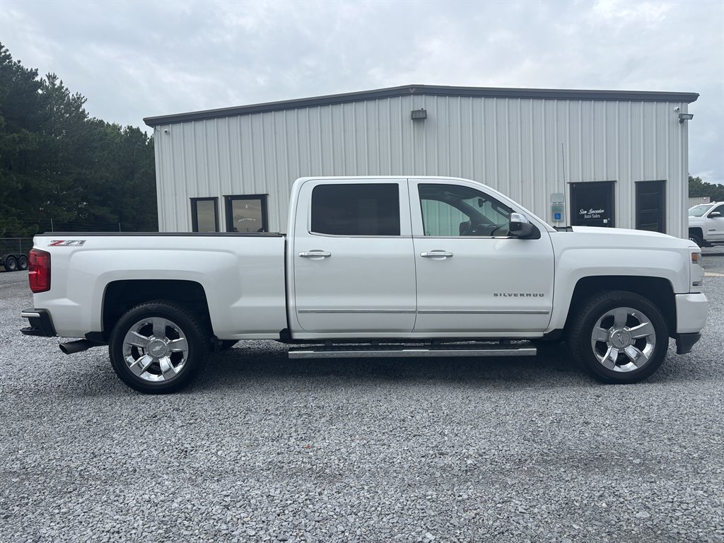 2016 Chevrolet Silverado