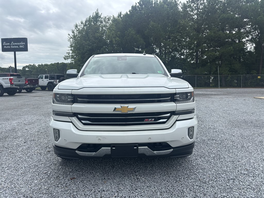 2016 Chevrolet Silverado