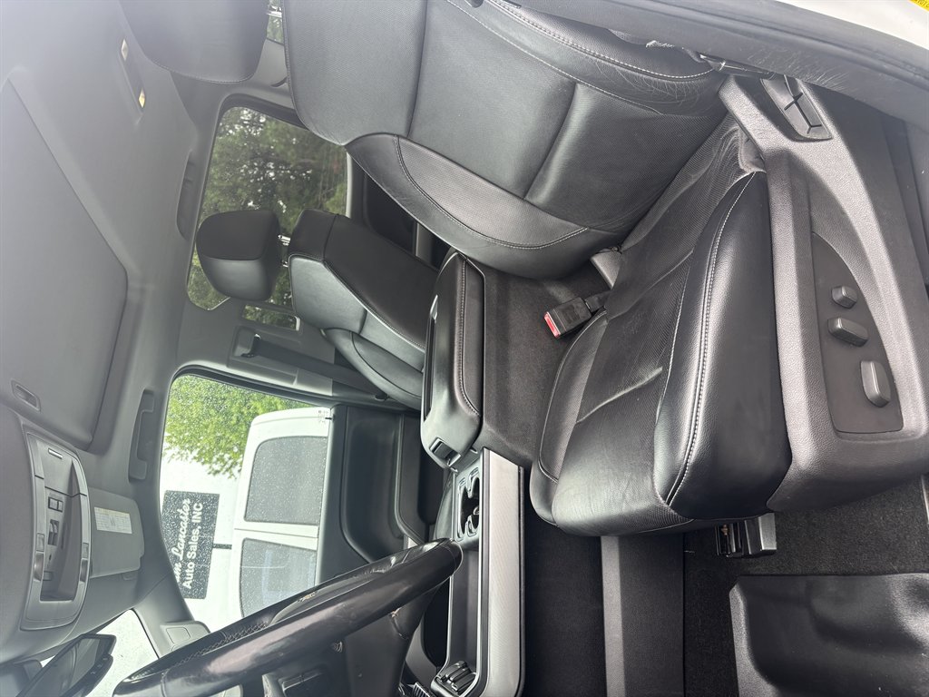 2016 Chevrolet Silverado