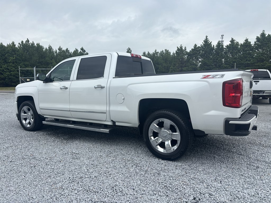 2016 Chevrolet Silverado