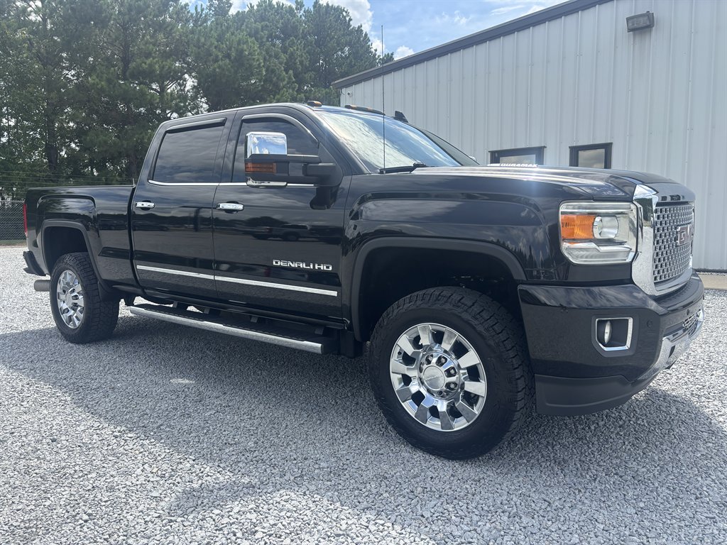 2016 GMC Sierra