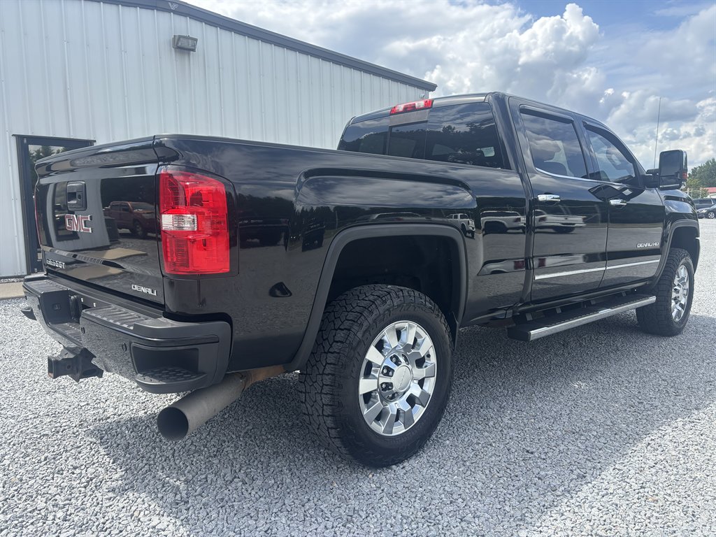 2016 GMC Sierra