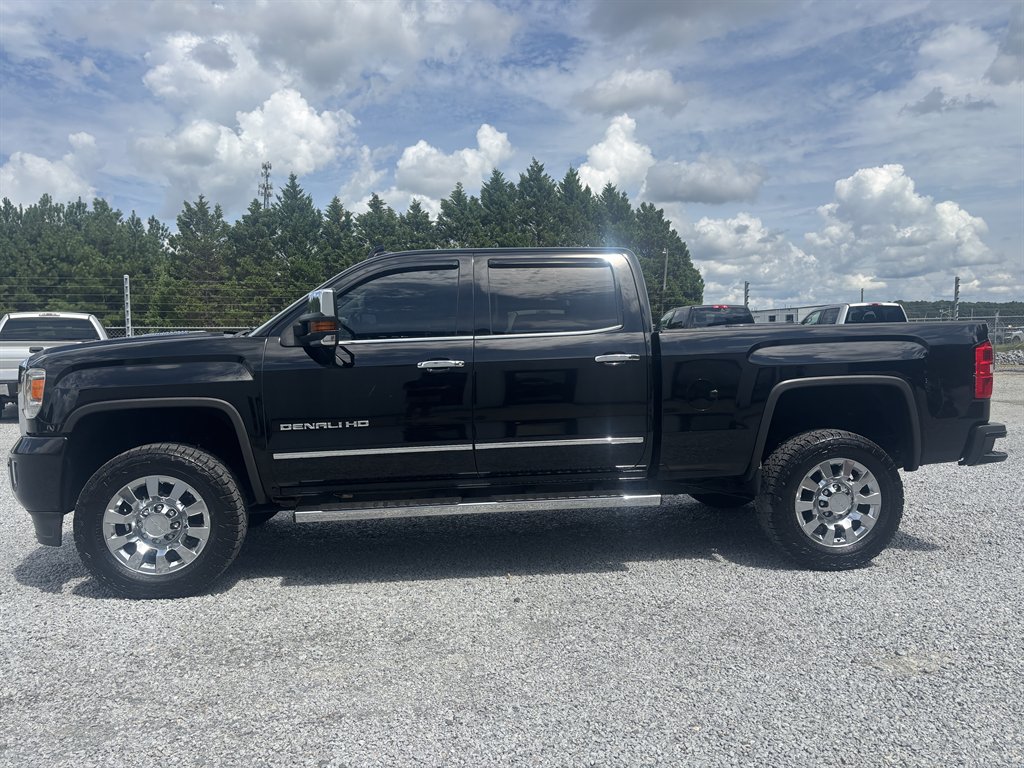 2016 GMC Sierra