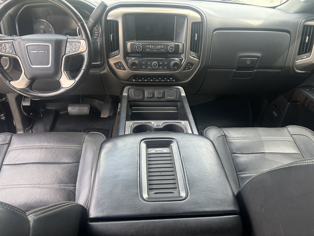 2016 GMC Sierra