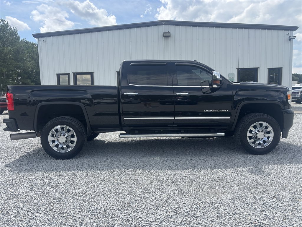 2016 GMC Sierra