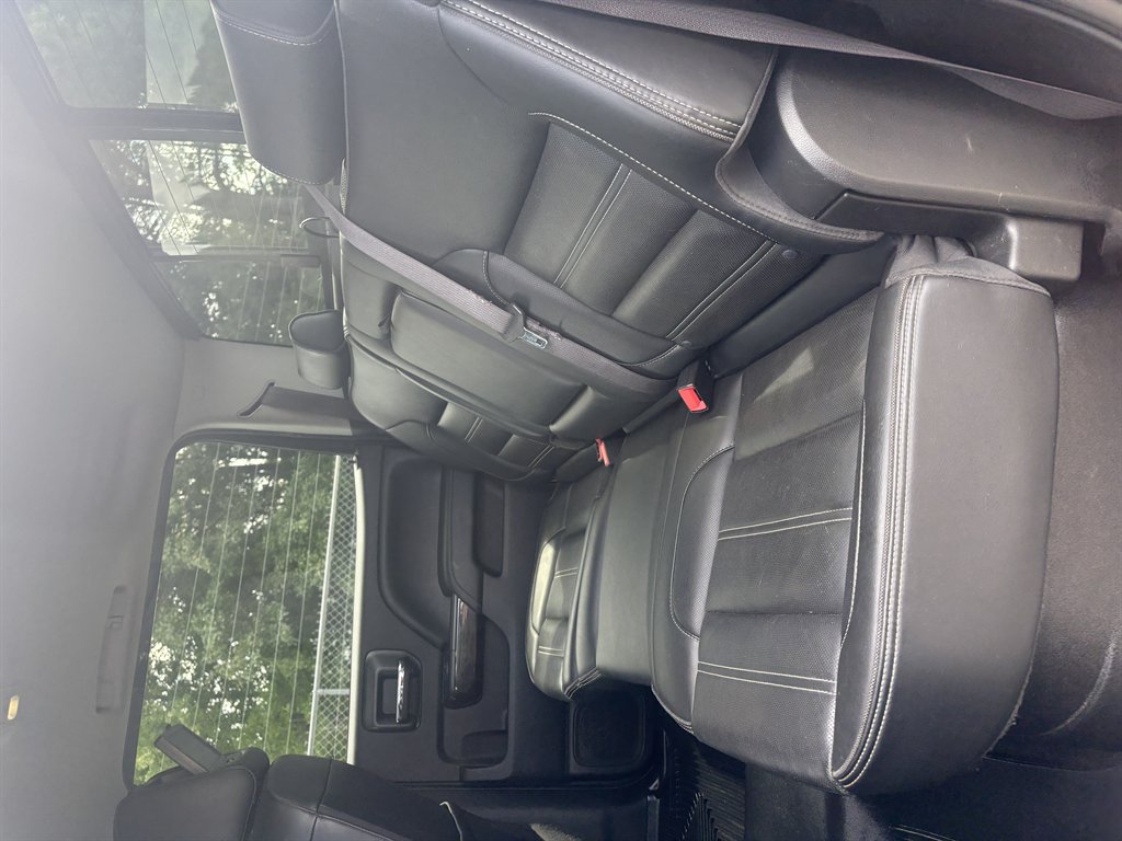 2016 GMC Sierra