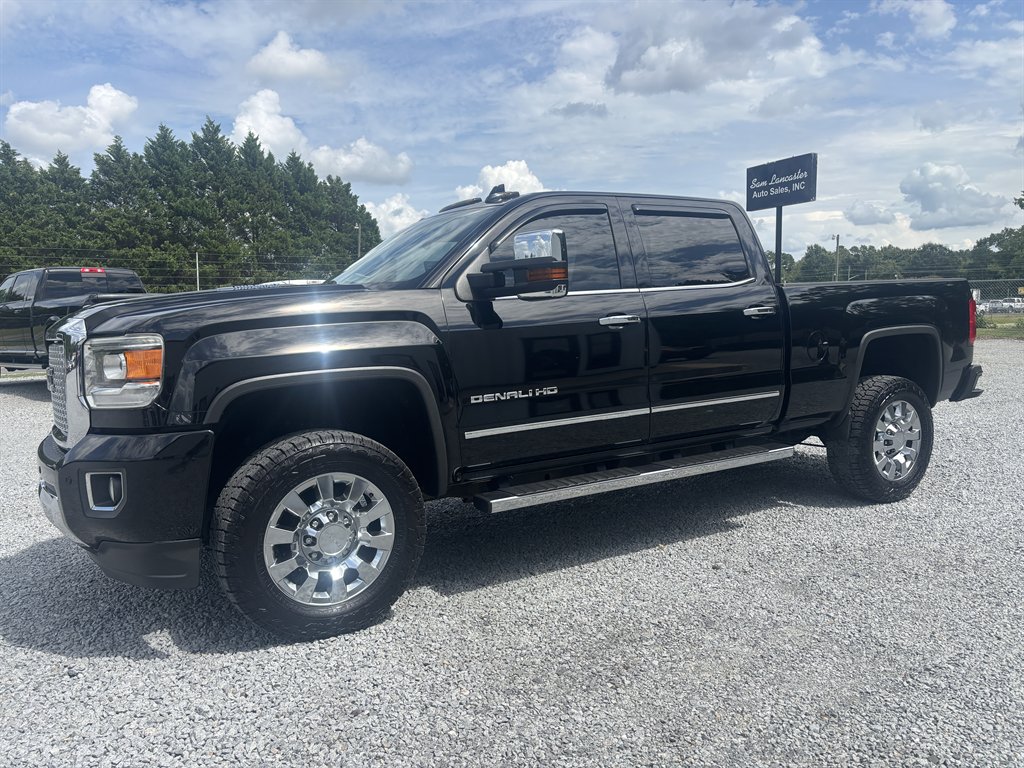 2016 GMC Sierra
