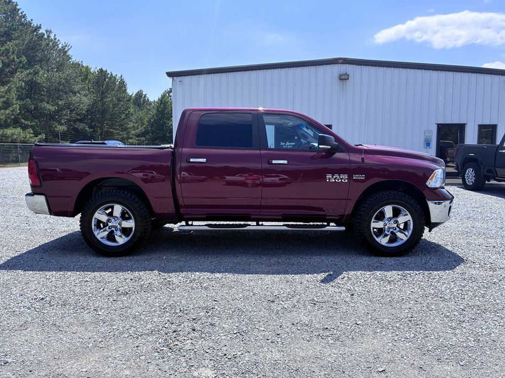 2018 Ram 1500 - $18,999