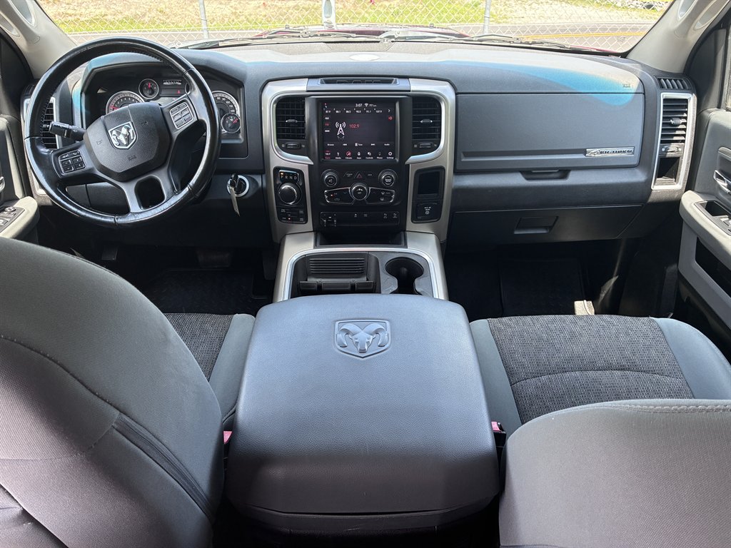 2018 Ram 1500 - $18,999
