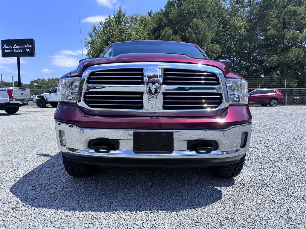 2018 Ram 1500 - $18,999