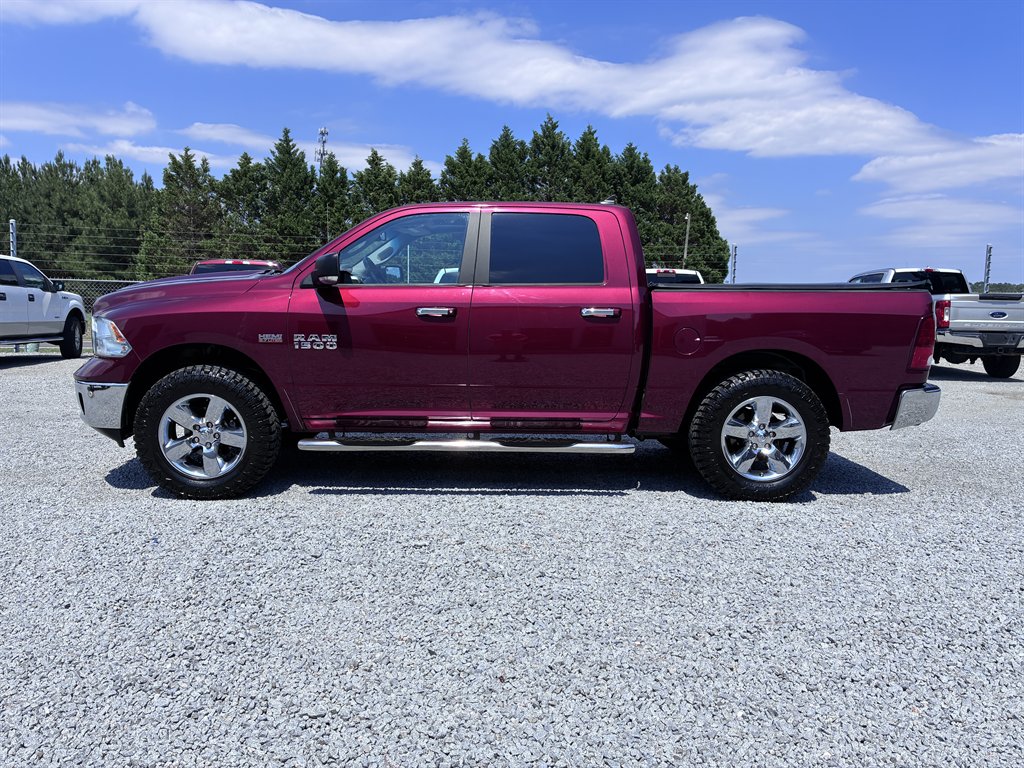 2018 Ram 1500 - $18,999