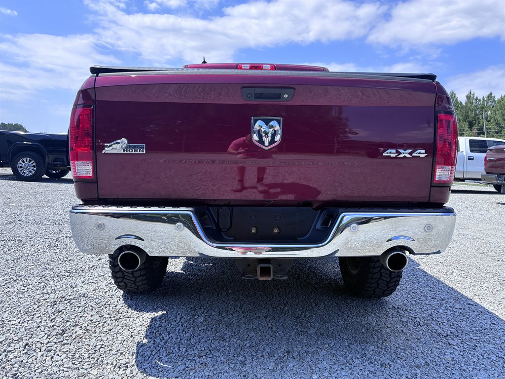 2018 Ram 1500 - $18,999
